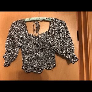 Mi Ami shirt - small